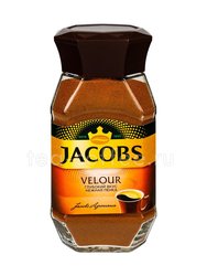 Кофе Jacobs Velour растворимый 95 гр 