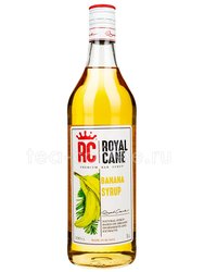 Сироп Royal Cane Банан 1 л Россия