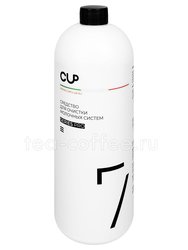CUP 7 Жидкое средство для очистки молочных систем 1 л 