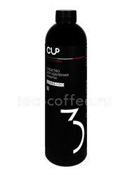 CUP 3 Жидкое средство для удаления накипи 0,5 л (Черная) 