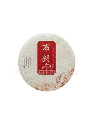 Пуэр блин Путь чая (шу) 100 гр (BT-233) Китай