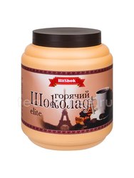 Горячий шоколад Hitshok Elite Горький 1 кг Россия