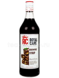 Сироп Royal Cane Брауни 1 л Россия