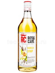 Сироп Royal Cane Ваниль 1 л Россия