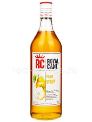 Сироп Royal Cane Груша 1 л Россия