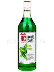 Сироп Royal Cane Мята 1 л