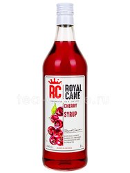 Сироп Royal Cane Вишня 1 л Россия