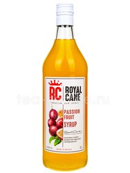 Сироп Royal Cane Маракуйя 1 л Россия