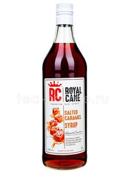 Сироп Royal Cane Соленая Карамель 1 л Россия