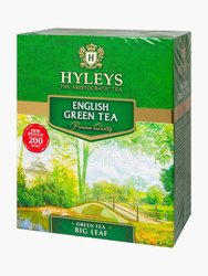 Чай Hyleys Английский зеленый 200 гр Россия