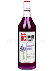 Сироп Royal Cane Лаванда 1 л