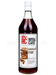 Сироп Royal Cane Шоколад 1 л