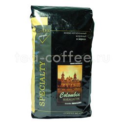 Кофе Блюз в зернах Colombia Maragogype 1 кг Россия