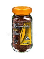 Кофе Cafe Esmeralda Gold растворимый 100 гр