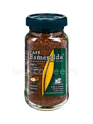 Кофе Cafe Esmeralda растворимый Лесной орех 100 гр