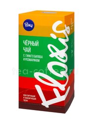 Floris Черный чай с гинкго билоба и розмарином Пакетики 25 шт