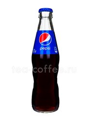 Напиток Pepsi газированный 0.25 л 