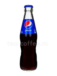 Напиток Pepsi газированный 0.25 л