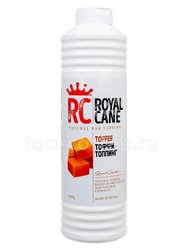 Топпинг Royal Cane Тоффи 1 кг