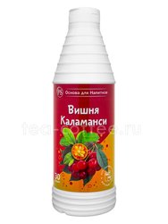 ProffSyrup Вишня-Каламанси Основа для напитков 1 кг 