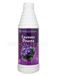 ProffSyrup Ежевика-Фиалка Основа для напитков 1 кг 