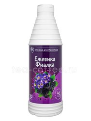 ProffSyrup Ежевика-Фиалка Основа для напитков 1 кг