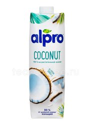 Alpro Напиток кокосовый на растительной основе 1 л 
