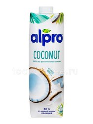 Alpro Напиток кокосовый на растительной основе 1 л