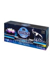 Bashkoff 1001 Nights Aroma Edition черный чай 25 пак.