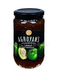 Agroyans Джем из фейхоа 430 г