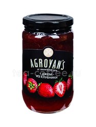Agroyans Джем из клубники 430 г