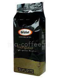 Кофе Bristot в зернах Buongusto 1 кг Италия 