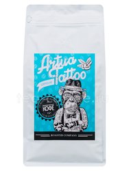 Кофе Artua Tattoo Coffeelab Марагоджип Никарагуа в зернах 1 кг Россия