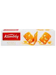 Kambly Butterfly Печенье с миндалем 100 гр Швейцария