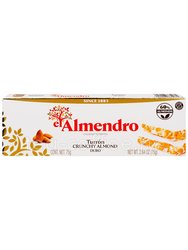 El Almendro Хрустящий миндальный туррон 75 гр