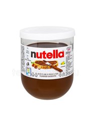 Шоколадная паста Nutella 200 г