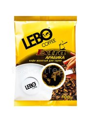 Кофе Lebo молотый Extra для турки 100 гр