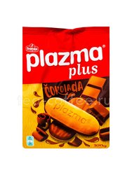 Plazma Печенье с шоколадом 100 г (пакет) 