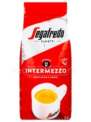 Кофе Segafredo Intermezzo в зёрнах 1 кг