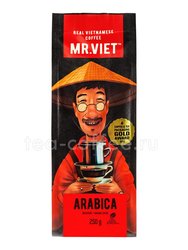 Кофе Mr Viet молотый Арабика 250 гр