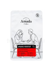 Кофе Amado молотый для чашки 200 г