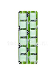 Жевательная резинка Florestal Cliss Blister Зеленое Яблоко 16,8 г 
