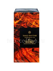 Чай Kioko Taiko Rhythm черный индийский в пакетиках 25 шт