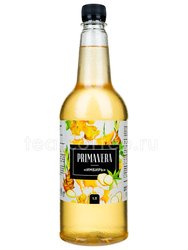 Сироп Primavera Имбирь 1 л 