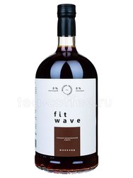 Сироп FitWave Шоколад без сахара 1 л 