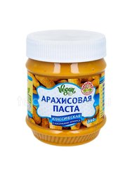 Паста АП Арахисовая кусочками арахиса 340 гр Россия