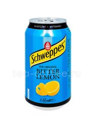 Газированный напиток Schweppes Cola 330 мл 