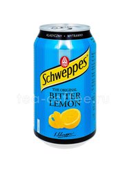 Газированный напиток Schweppes Cola 330 мл