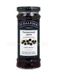 Джем St.Dalfour Ежевика 284 гр Франция