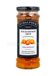 Джем St.Dalfour Апельсин 284 гр Франция